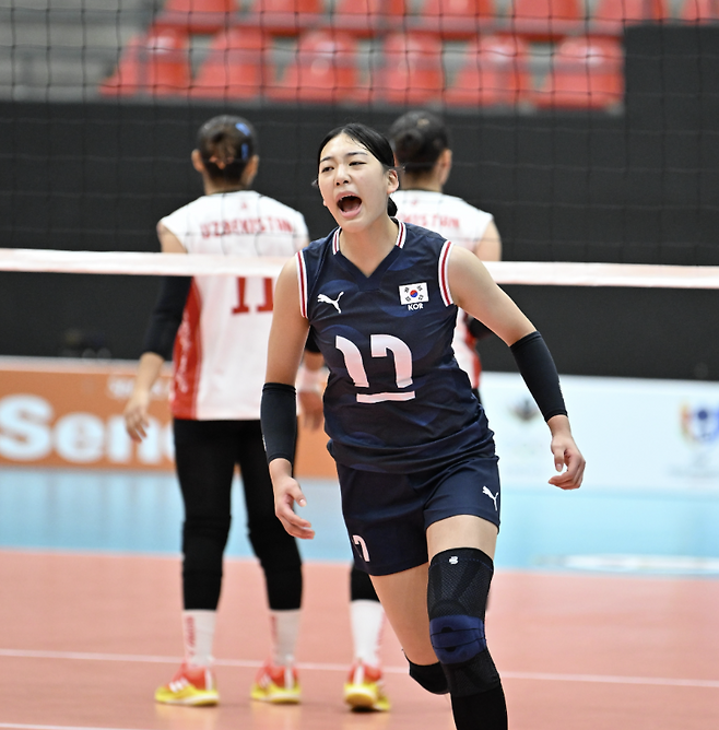 U-16 아시아선수권 홈페이지 캡처