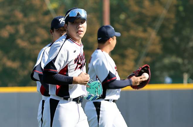 ▲ 김영웅 ⓒ 연합뉴스