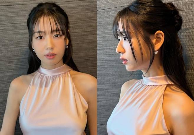 안은진 계정