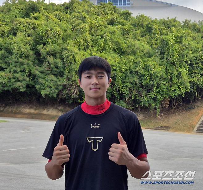 KIA 타이거즈 박종혁. 사진제공=KIA 타이거즈