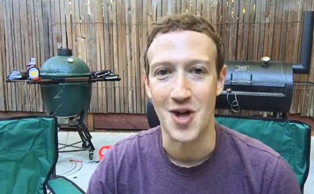 마크 저커버그 메타 창업자는 직접 장만한 훈연 장비를 30분 넘게 설명하는 영상을 찍어 올릴 만큼 열성적인 바비큐 매니아로 알려졌다. 유튜브 캡처