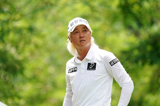 올해 아픔을 딛고 내년 재도약을 다짐한 허인회. 아시안투어