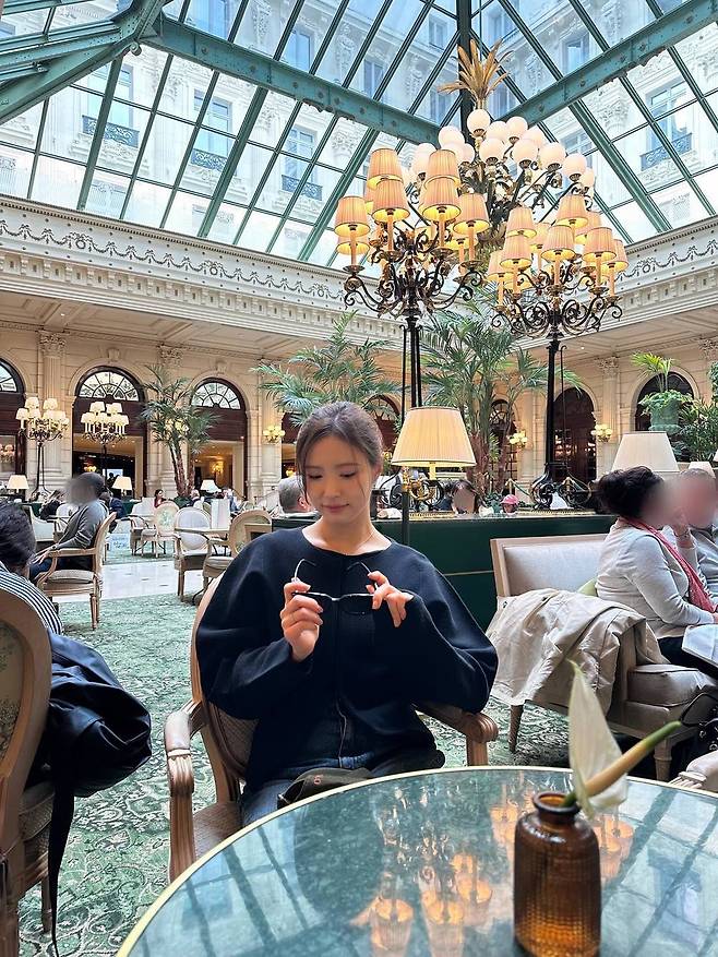 사진=신세경 소셜미디어