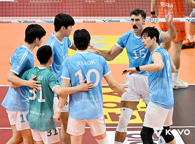 사진제공=KOVO