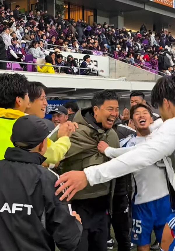 출처=요코하마 F.마리노스 홈페이지 캡쳐