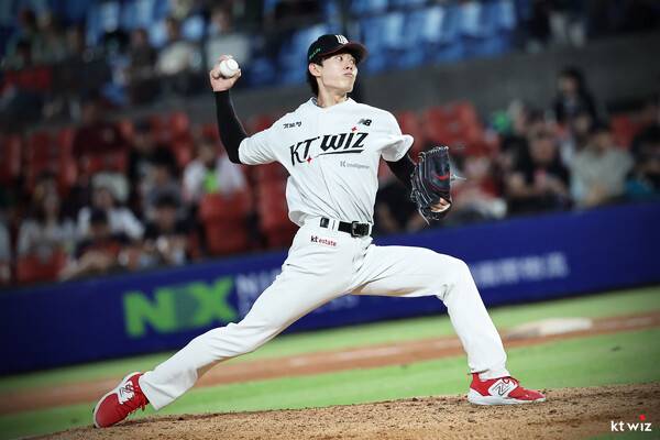 원상현. ⓒkt wiz