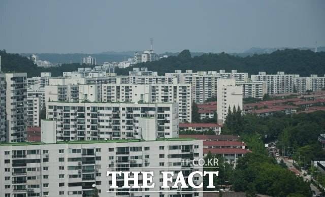 정부의 10·15 부동산 안정화 대책이 정비사업에 부정적 영향을 미칠 것이란 전망이 나온다. /박헌우 기자