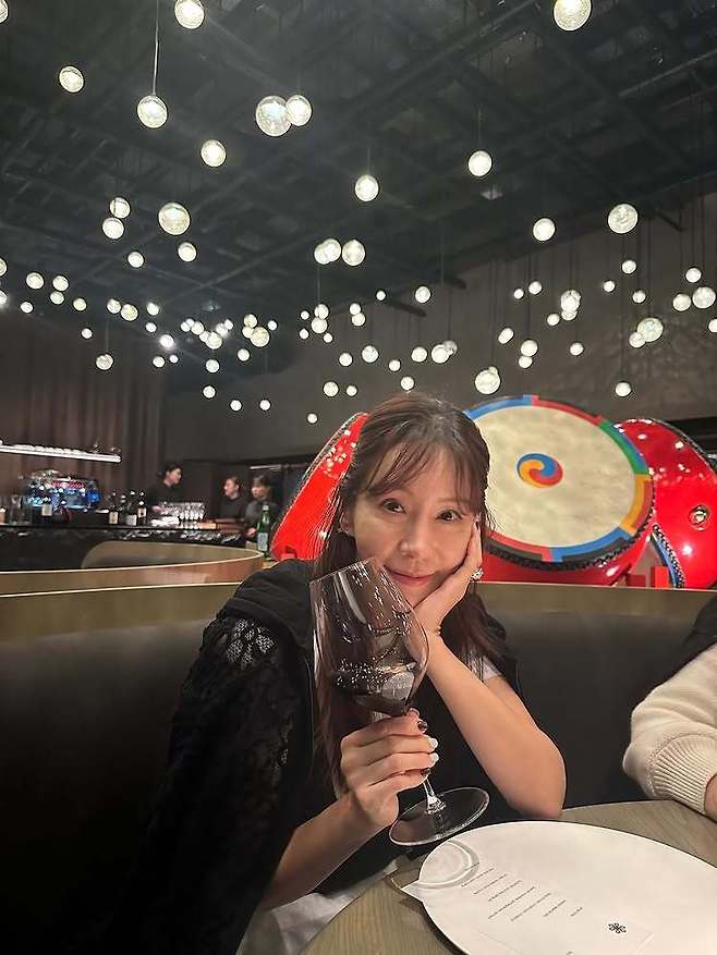 김정은 소셜미디어