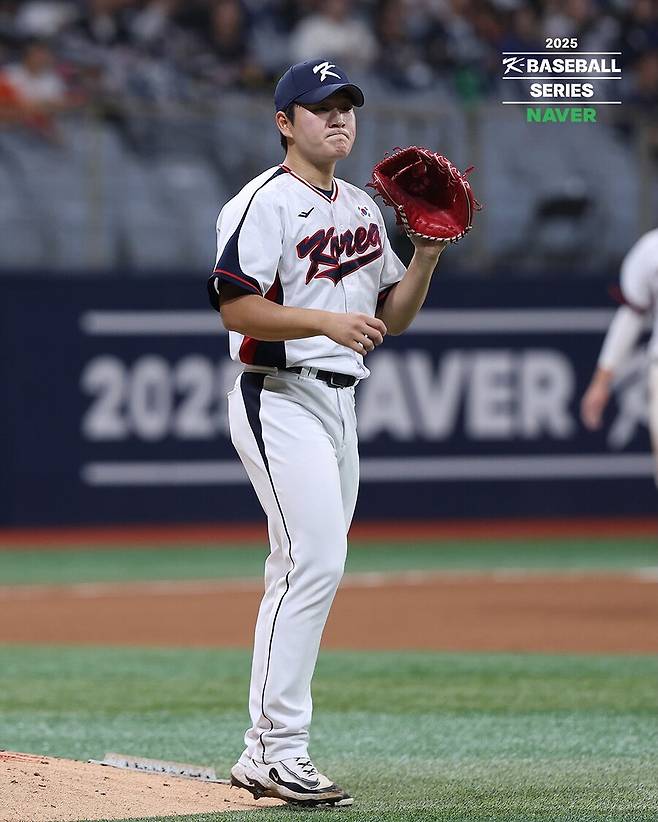 ▲ 김택연 ⓒKBO 공식 SNS