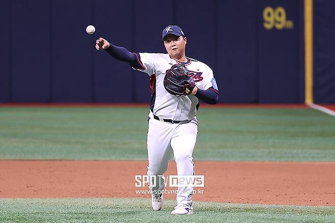 ▲ 한동희 ⓒ곽혜미 기자