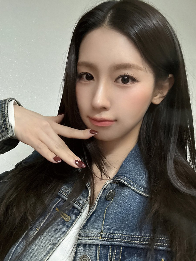 아이들 공식 X 계정.