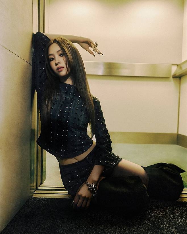 있지(ITZY) 류진. 사진 | JYP엔터테인먼트