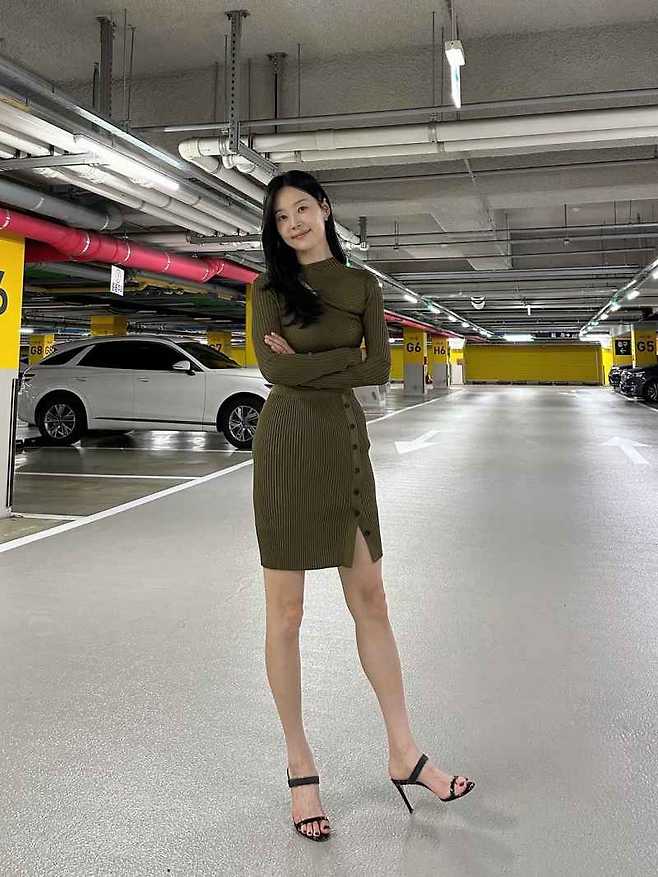 ⓒ한지혜 인스타그램