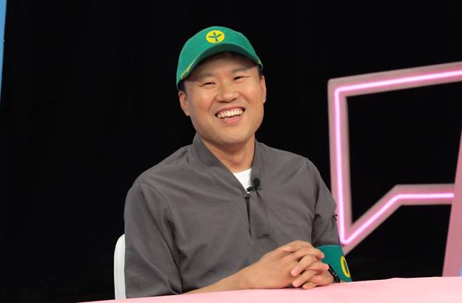 '동상이몽2' 김용명, BTS 정국-아이유와 특별한 인연