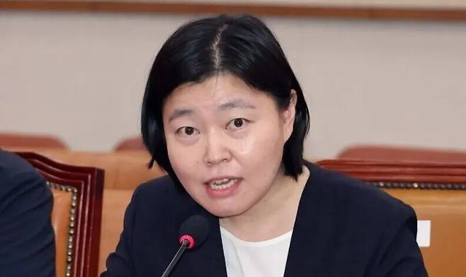 임은정 서울동부지검장. 연합뉴스