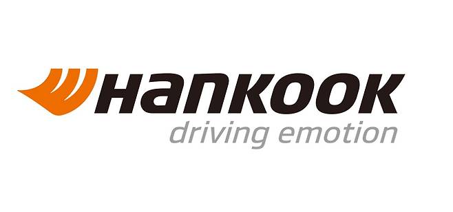 한국타이어앤테크놀로지 로고. 한국타이어앤테크놀로지 제공