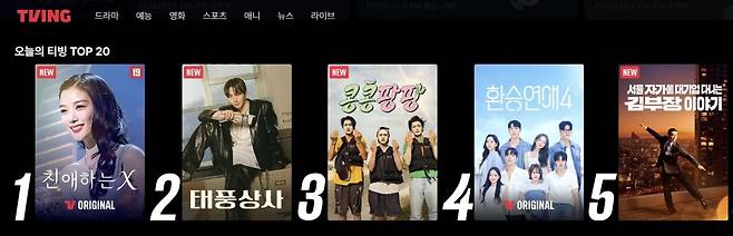 / 사진 제공 = 티빙(TVING)