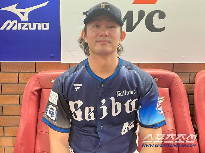 이마이는 2017년 1지명으로 세이부에 입단해 통산 58승을 기록했다. 사진캡처=세이부 라이온즈 SNS