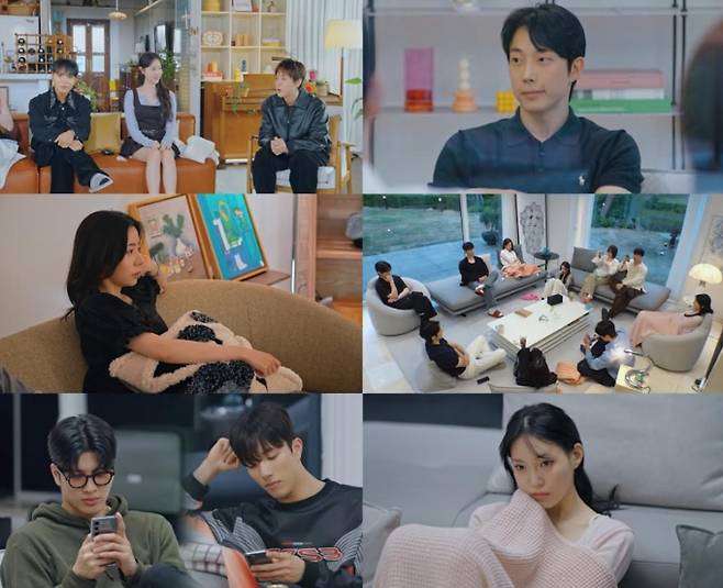 '환승연애4' 10화 공개 시간, 공개일 예고