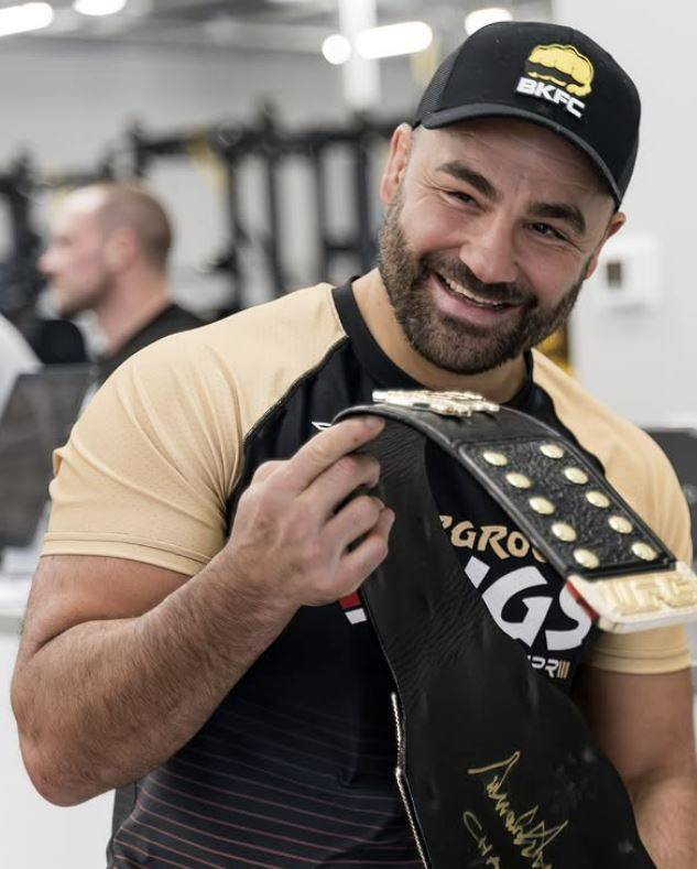 에디 알바레즈. 사진=알바레즈 SNS