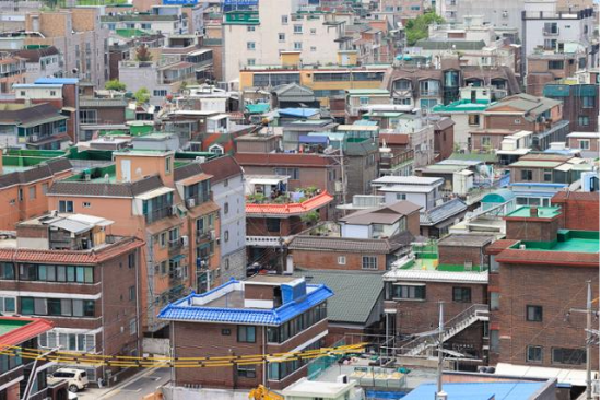 서울 강서구 화곡동 일대 빌라 다세대 주택가 모습. (사진=연합뉴스)