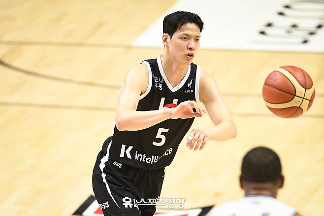 KT 가드 김선형 | KBL 제공