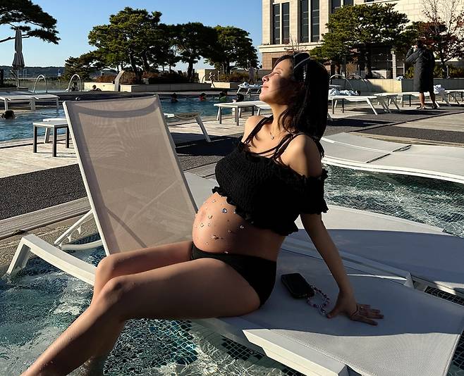 사진 | 은가은 SNS