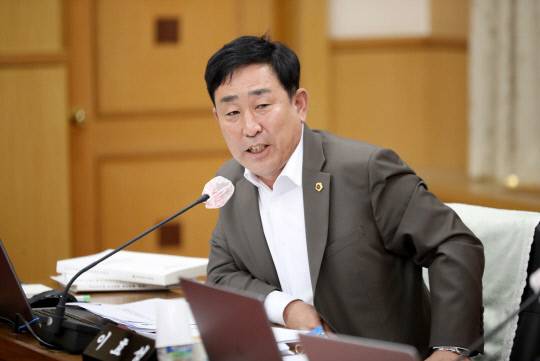 이효성 대전시의원. 대전시의회 제공