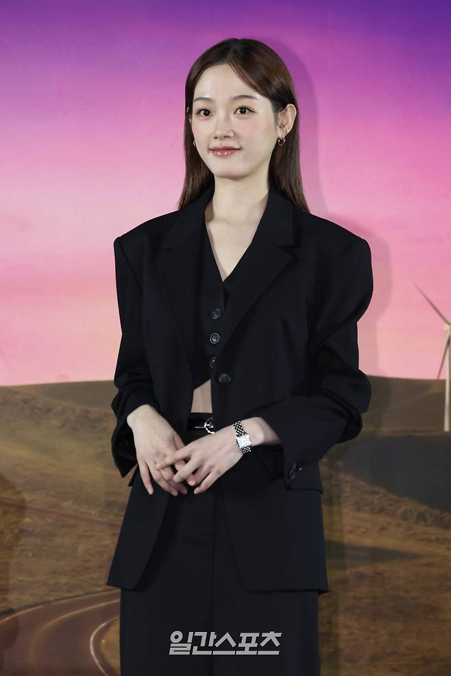 배우 이유미 (사진=일간스포츠 DB)