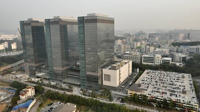 삼성전자 DSR 전경