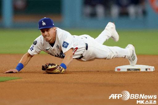 에드먼은 시즌 내내 발목 통증에 시달렸다. 사진=ⓒAFPBBNews = News1