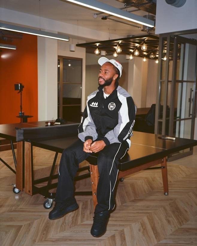 라힘 스털링 인스타그램