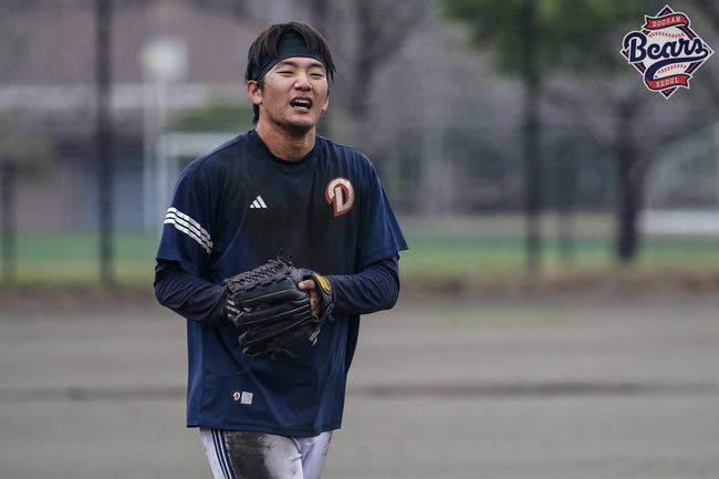 두산 베어스 제공