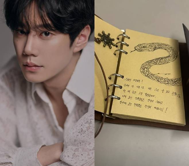 사진=이준영 SNS