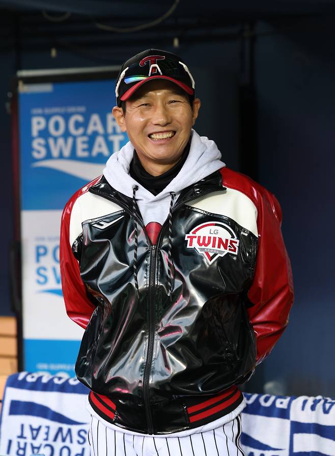 염경엽 LG 감독. 사진=구단 제공