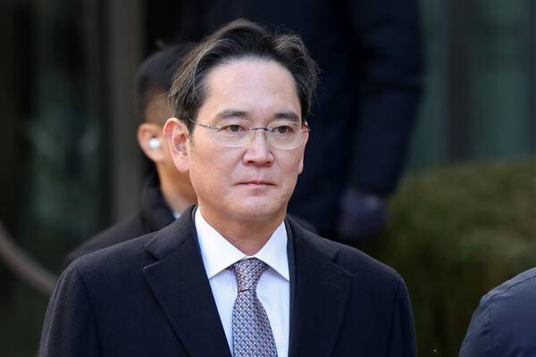 ▲이재용 삼성전자 회장. ⓒ연합뉴스