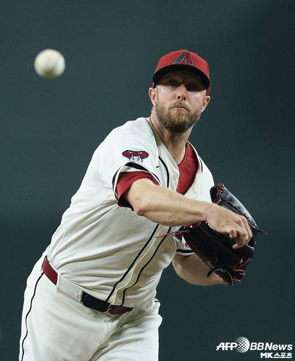 메릴 켈리는 KBO 역수출 신화의 장본인이다. 사진=ⓒAFPBBNews = News1