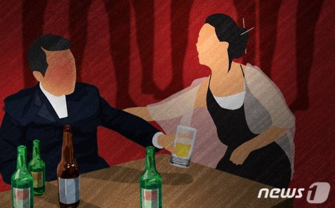 남편이 유흥업소 접객원과 만난 사실을 알고 이혼을 결심한 여성의 사연이 전해졌다. /사진=뉴스1