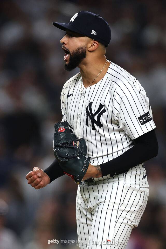 뉴욕 양키스 데빈 윌리엄스./게티이미지코리아