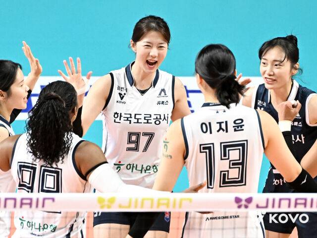 한국도로공사 강소휘./KOVO