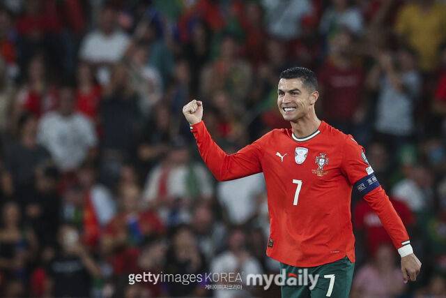 호날두/게티이미지코리아