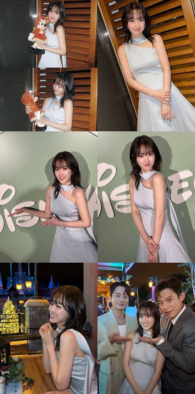 박보영 소셜 미디어