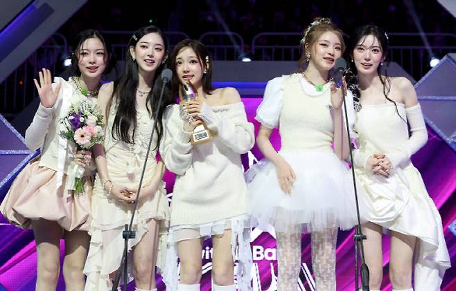 키키(사진=KGMA 조직위원회)