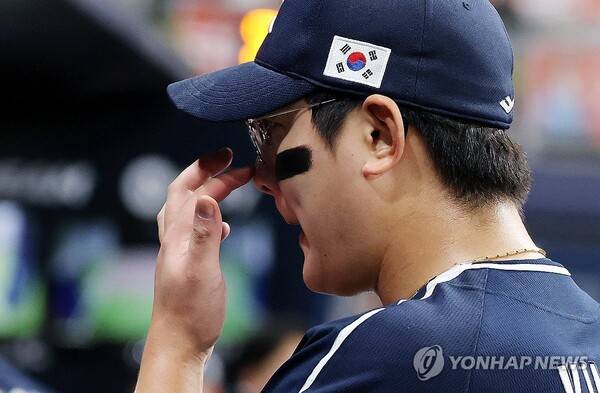 김서현. ⓒ연합뉴스