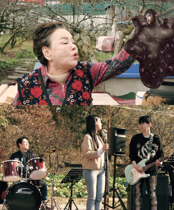 '홍어의 역습'의 티저 포스터와 보도스틸이 공개됐다. /(주)시네마 뉴원