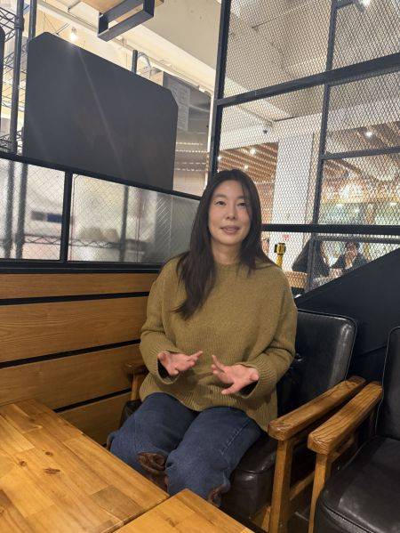 안시현은 어린 선수들과 소통하는 교습가가 되고 싶다고 말했다. 노우래 기자