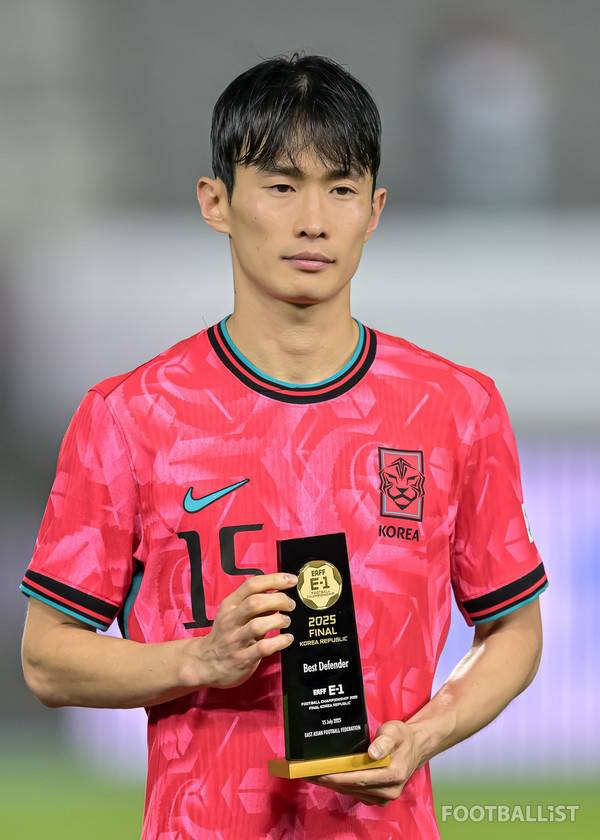 김문환(남자 축구대표팀). 서형권 기자