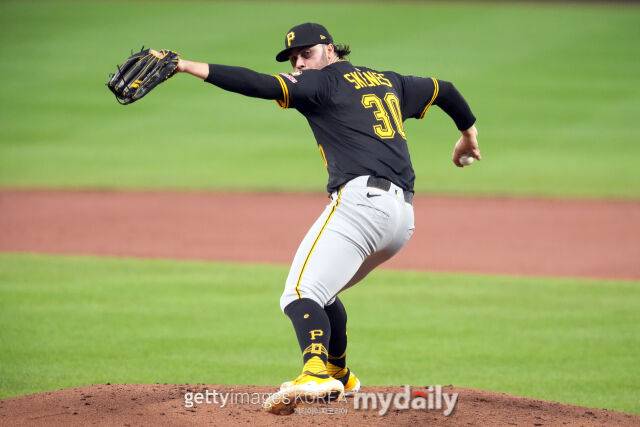 피츠버그 파이리츠 폴 스킨스./게티이미지코리아