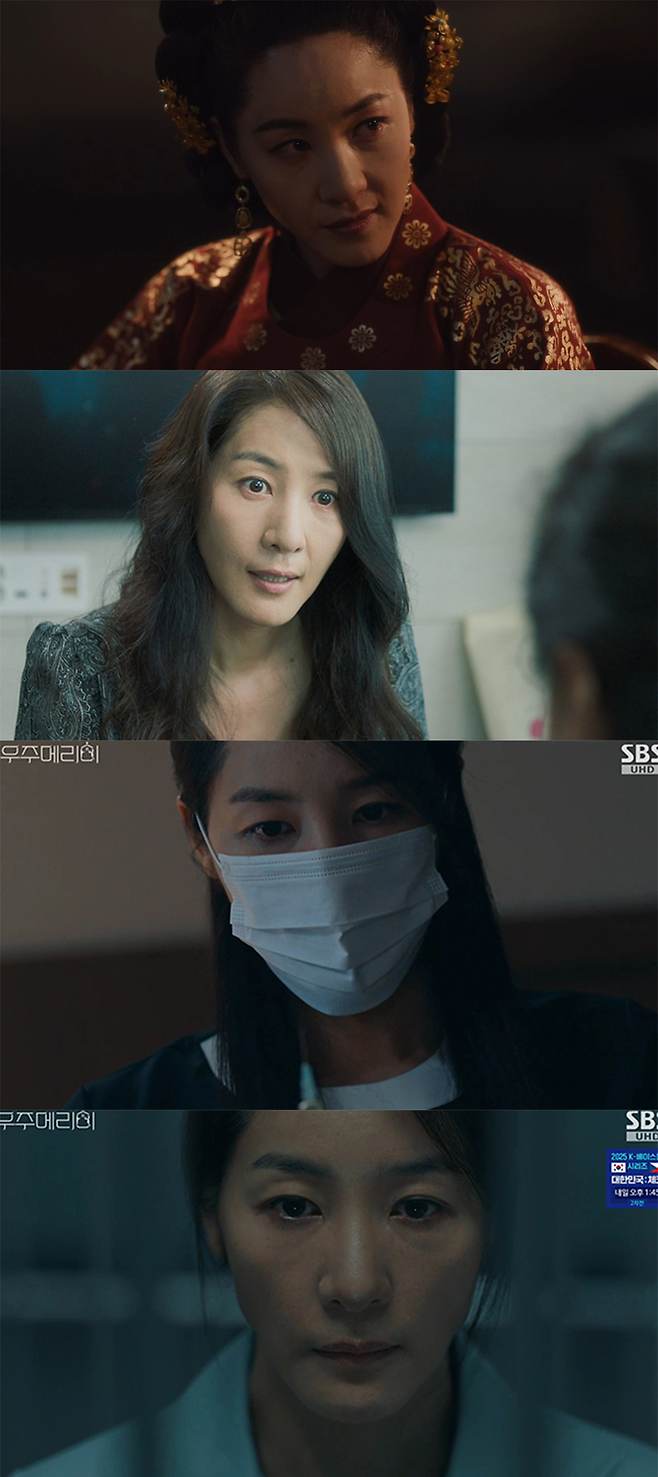 ‘원경’ ‘층간’ ‘우주메리미’ 윤지민