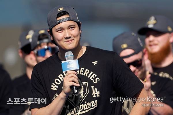 오타니 쇼헤이 / 사진=Gettyimages 제공